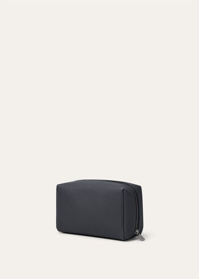 EXTRA TRAVEL POUCH MEDIUM TENDER CALF