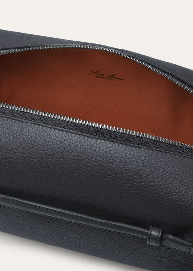EXTRA TRAVEL POUCH MEDIUM TENDER CALF