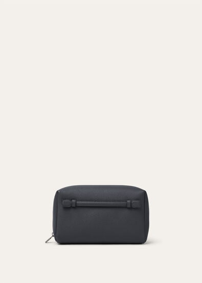 EXTRA TRAVEL POUCH MEDIUM TENDER CALF