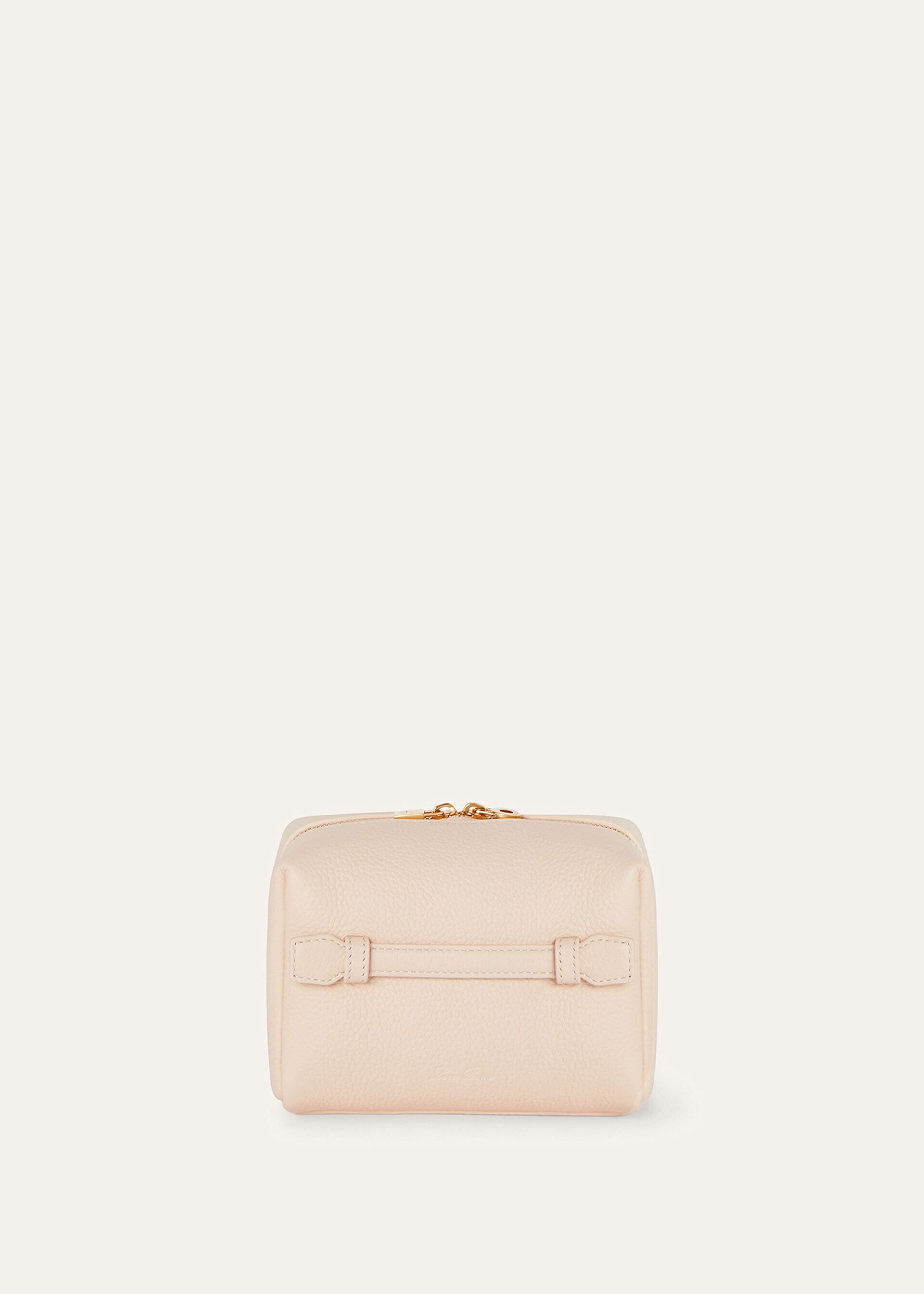 EXTRA TRAVEL POUCH SMALL TENDER CALF