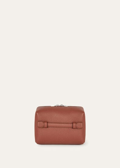 EXTRA TRAVEL POUCH SMALL TENDER CALF