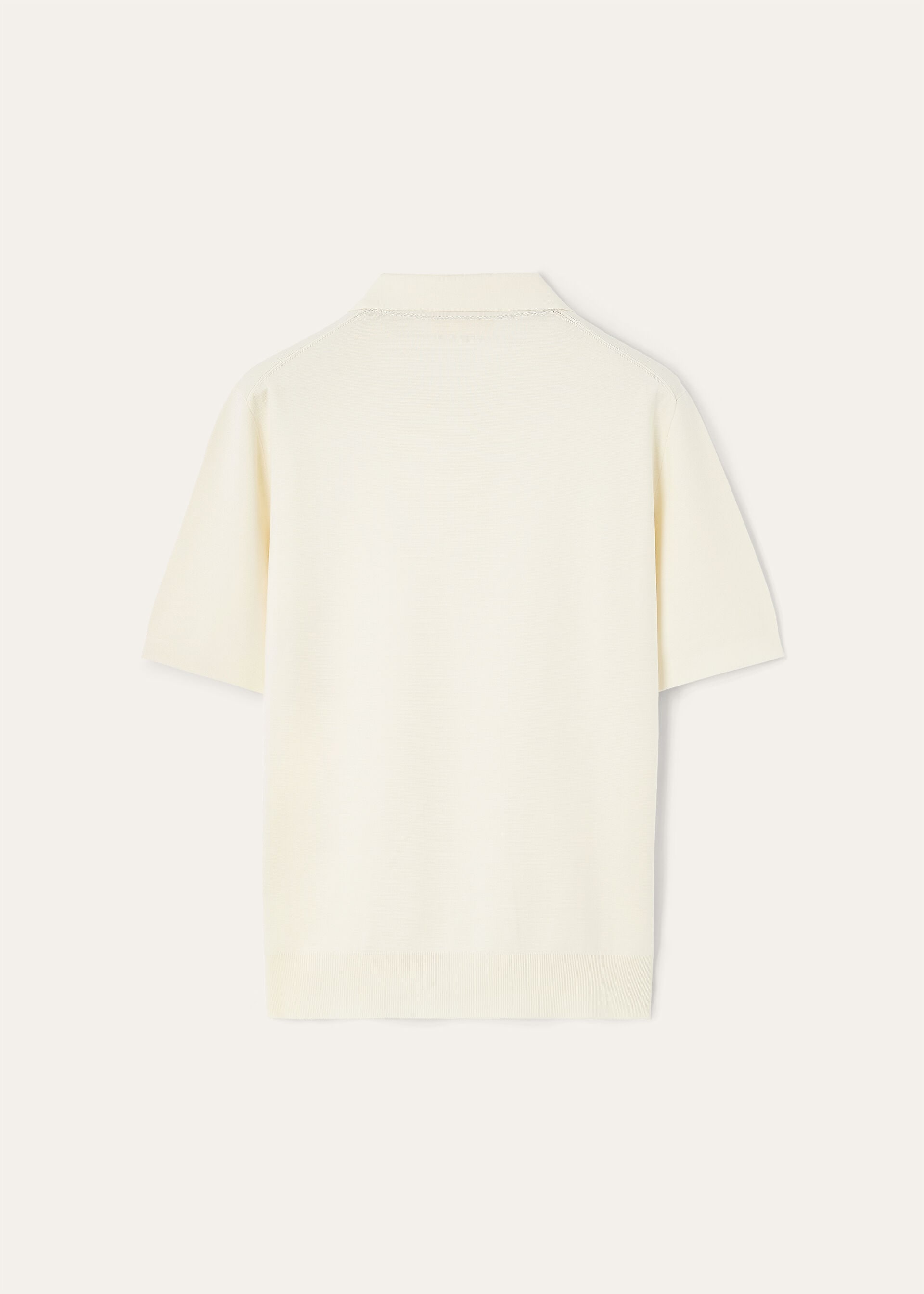 EMPIRE WISH WOOL POLO MC GG 18