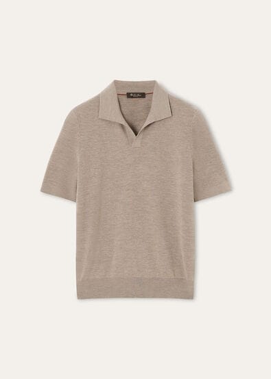 EMPIRE WISH WOOL POLO MC GG 18
