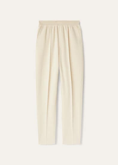 SIENA TROUSERS SILK COTTON GG 14