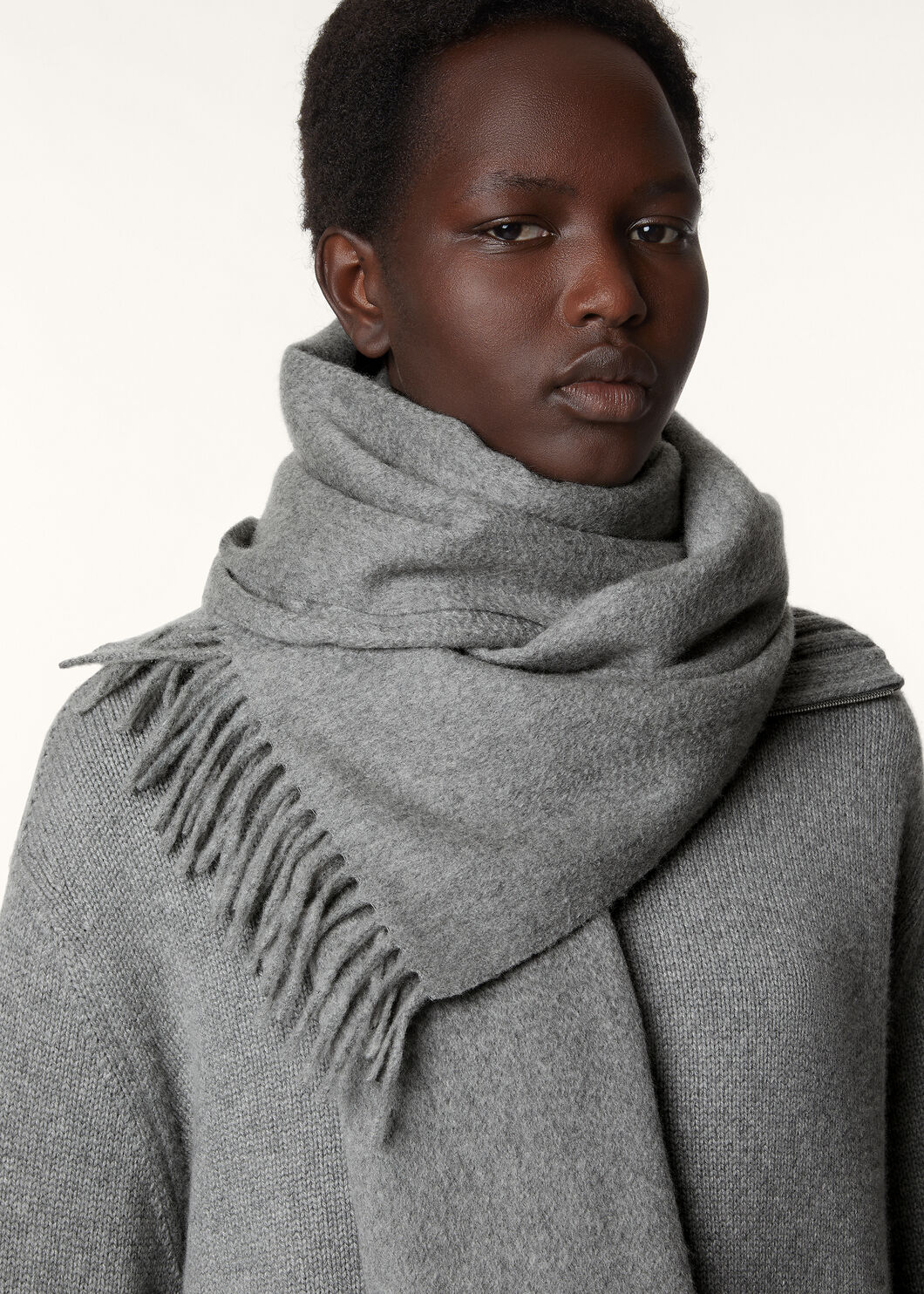 SCIARPA GRANDE UNITA D.