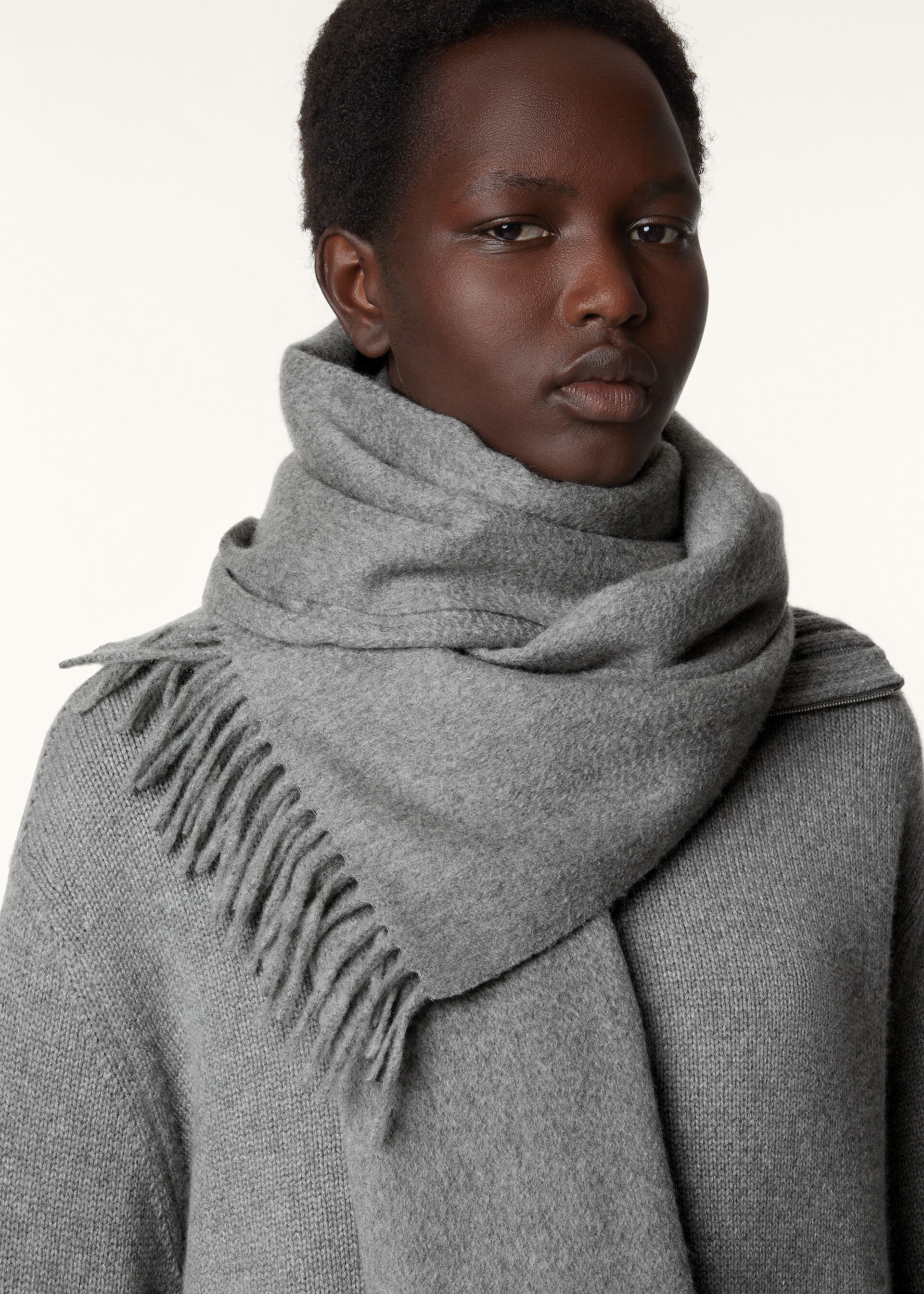 SCIARPA GRANDE UNITA D.