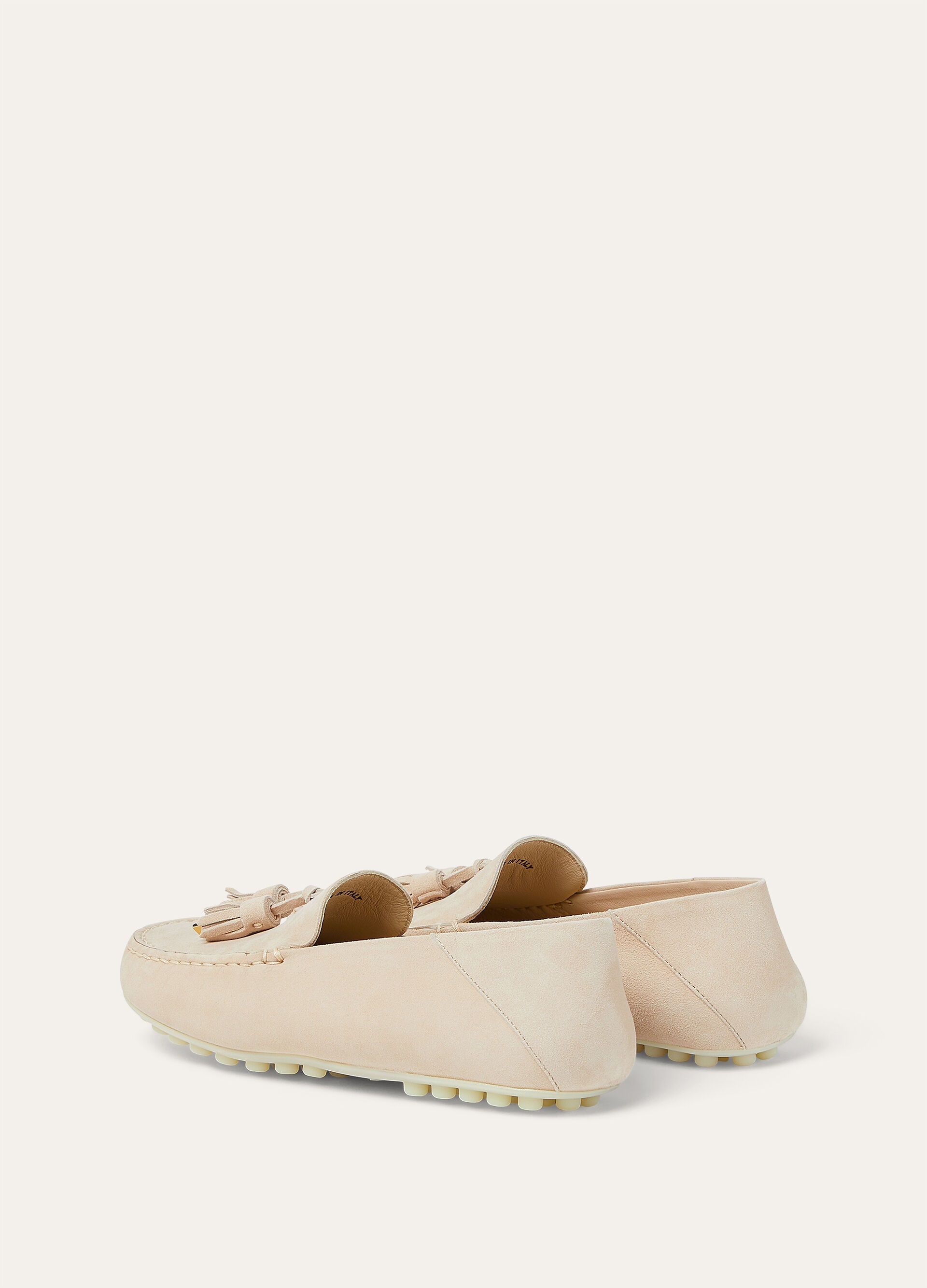 KID DOT SOLE WALK VELVET SUEDE