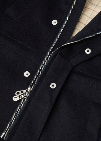 ICER KID PARKA CASH STORM