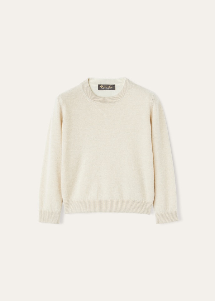 DUO KID CREWNECK SWEATER CASHMERE GG 12_FAO3964_B4JX_7