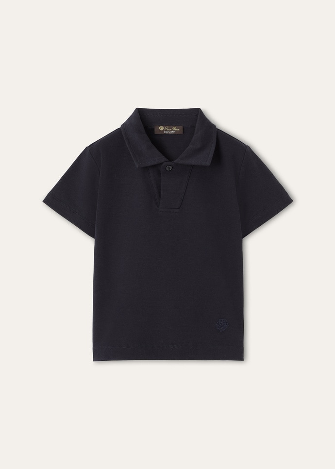 MY-T KID POLO OPEN COTTON_FAO4008_W000_1