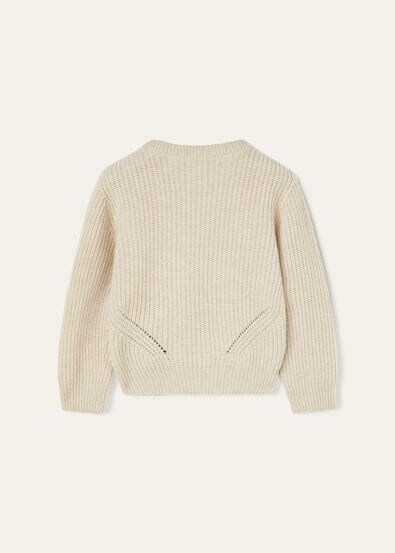 HAPPINESS CREWNECK SWEATER CASH GG 7