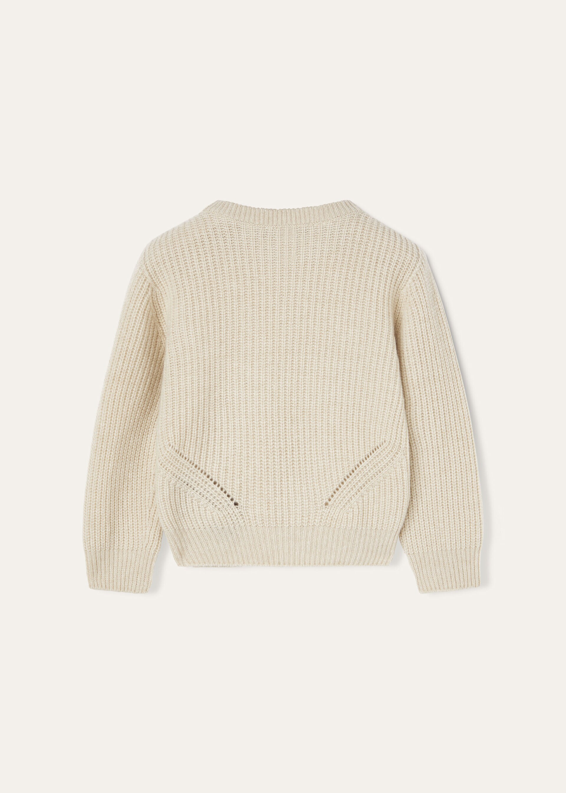 HAPPINESS CREWNECK SWEATER CASH GG 7