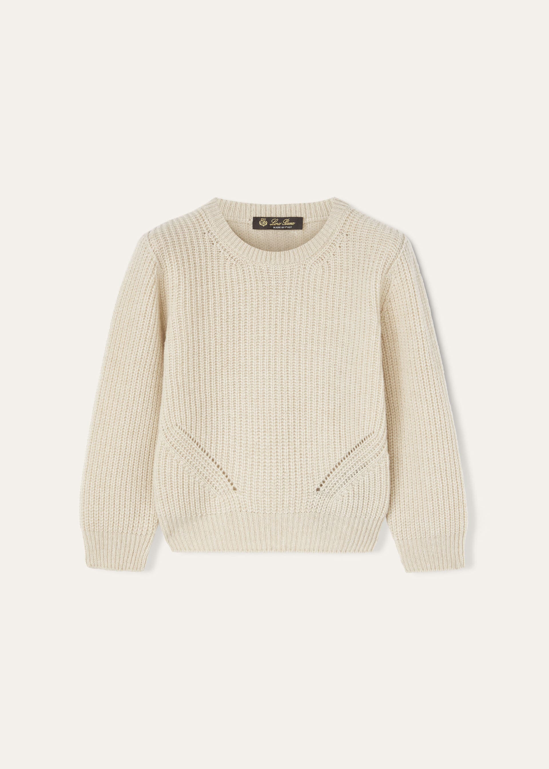 HAPPINESS CREWNECK SWEATER CASH GG 7