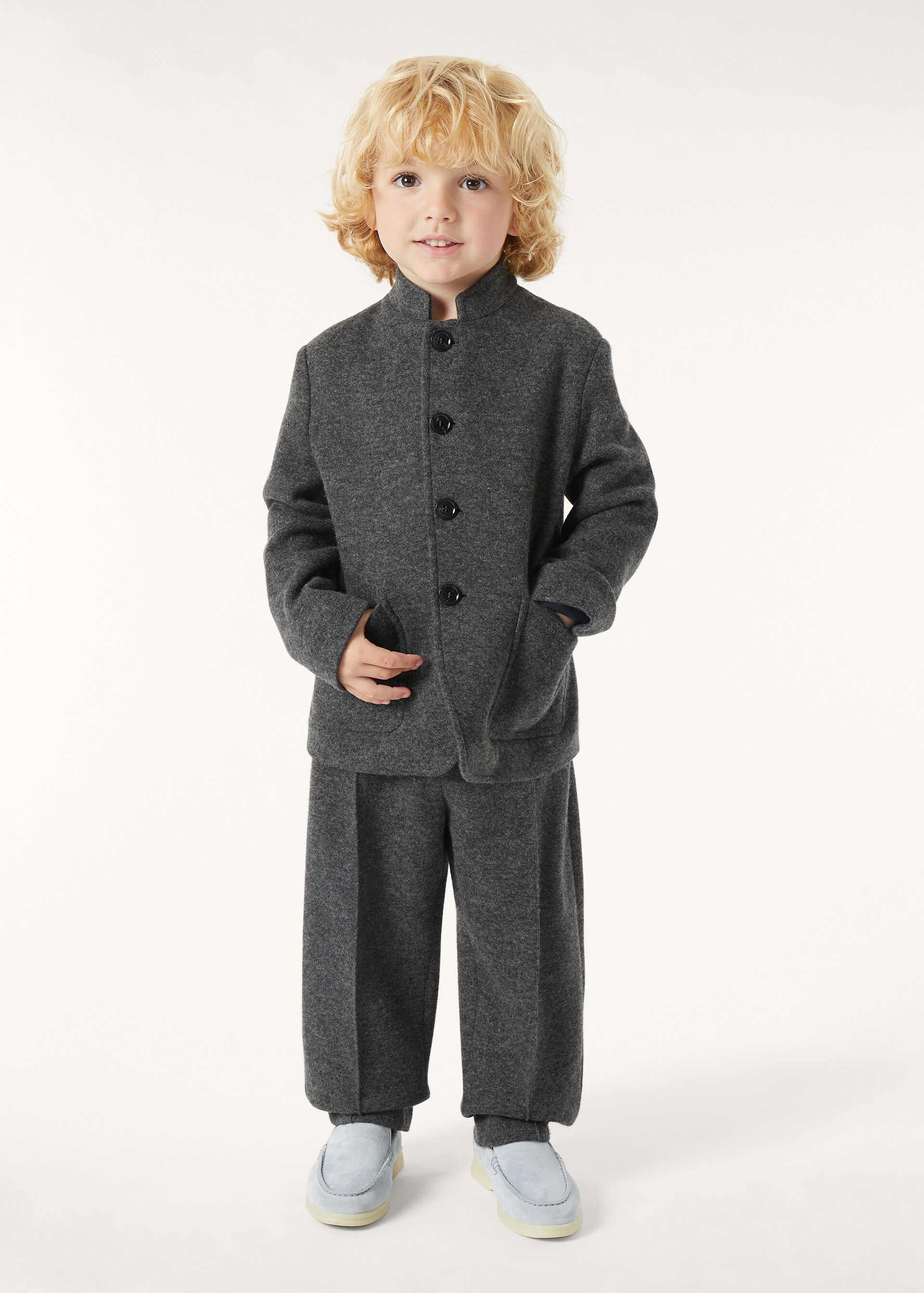 GIACCA SPAGNA KID NOVALIS