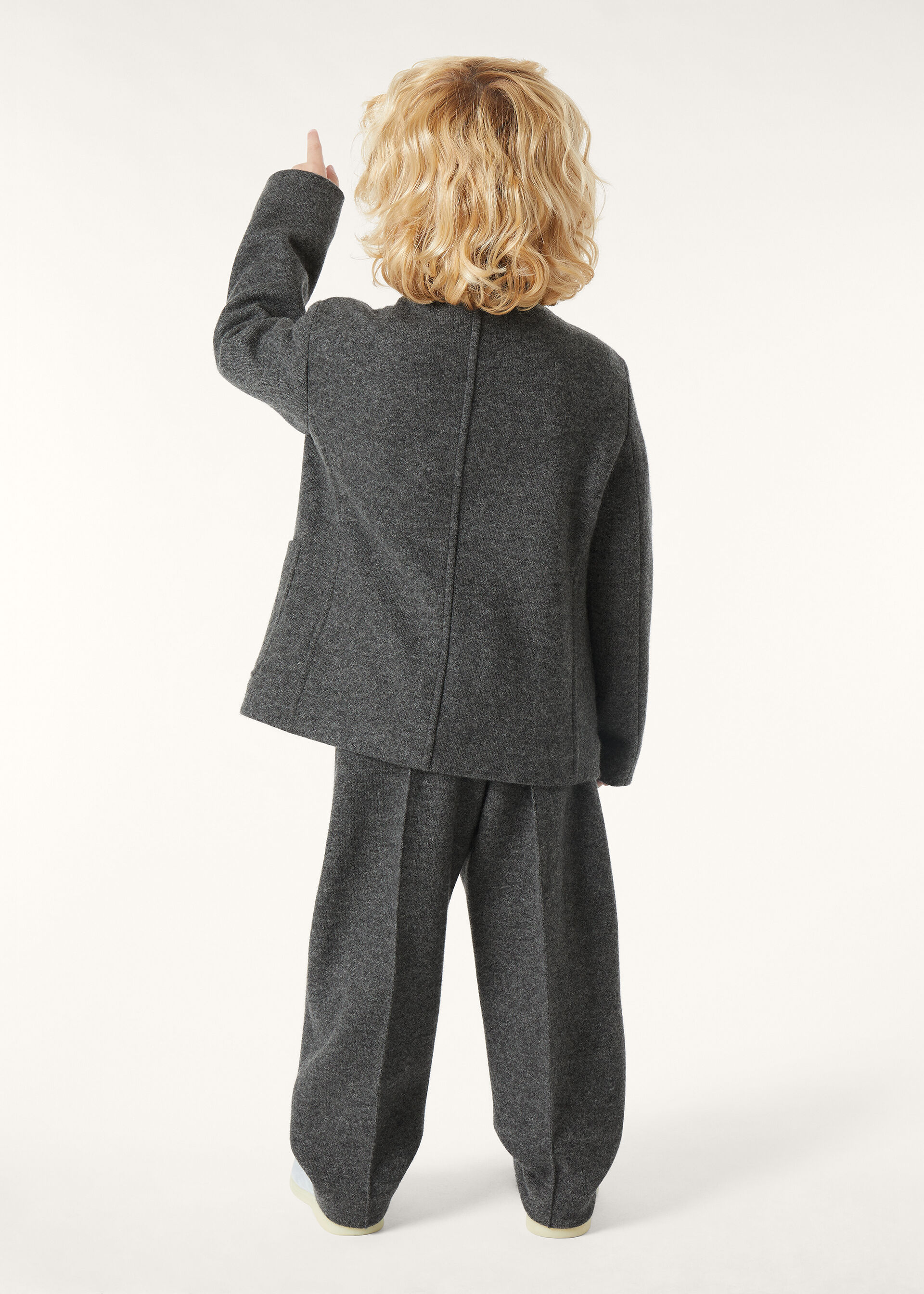 GIACCA SPAGNA KID NOVALIS