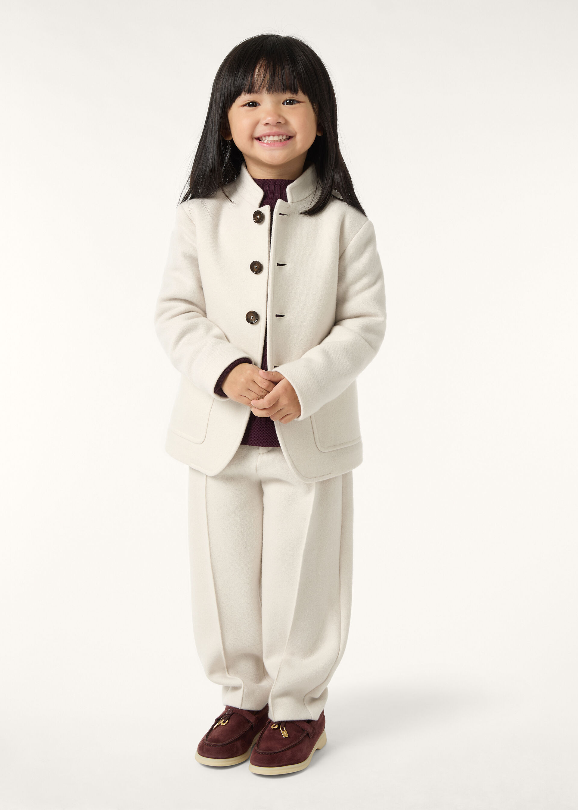 GIACCA SPAGNA KID NOVALIS