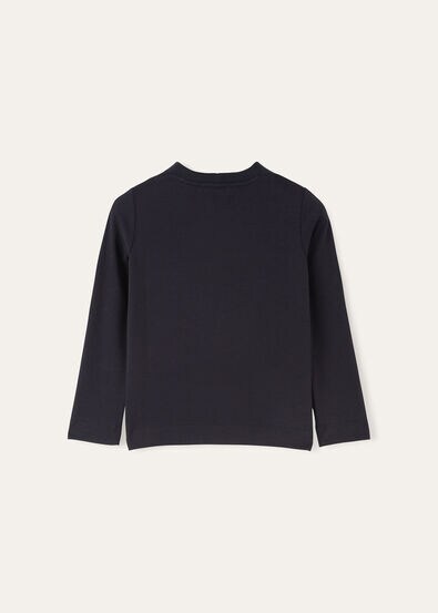 MY-T KID T-SHIRT LS COTTON