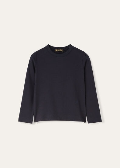 MY-T KID T-SHIRT LS COTTON