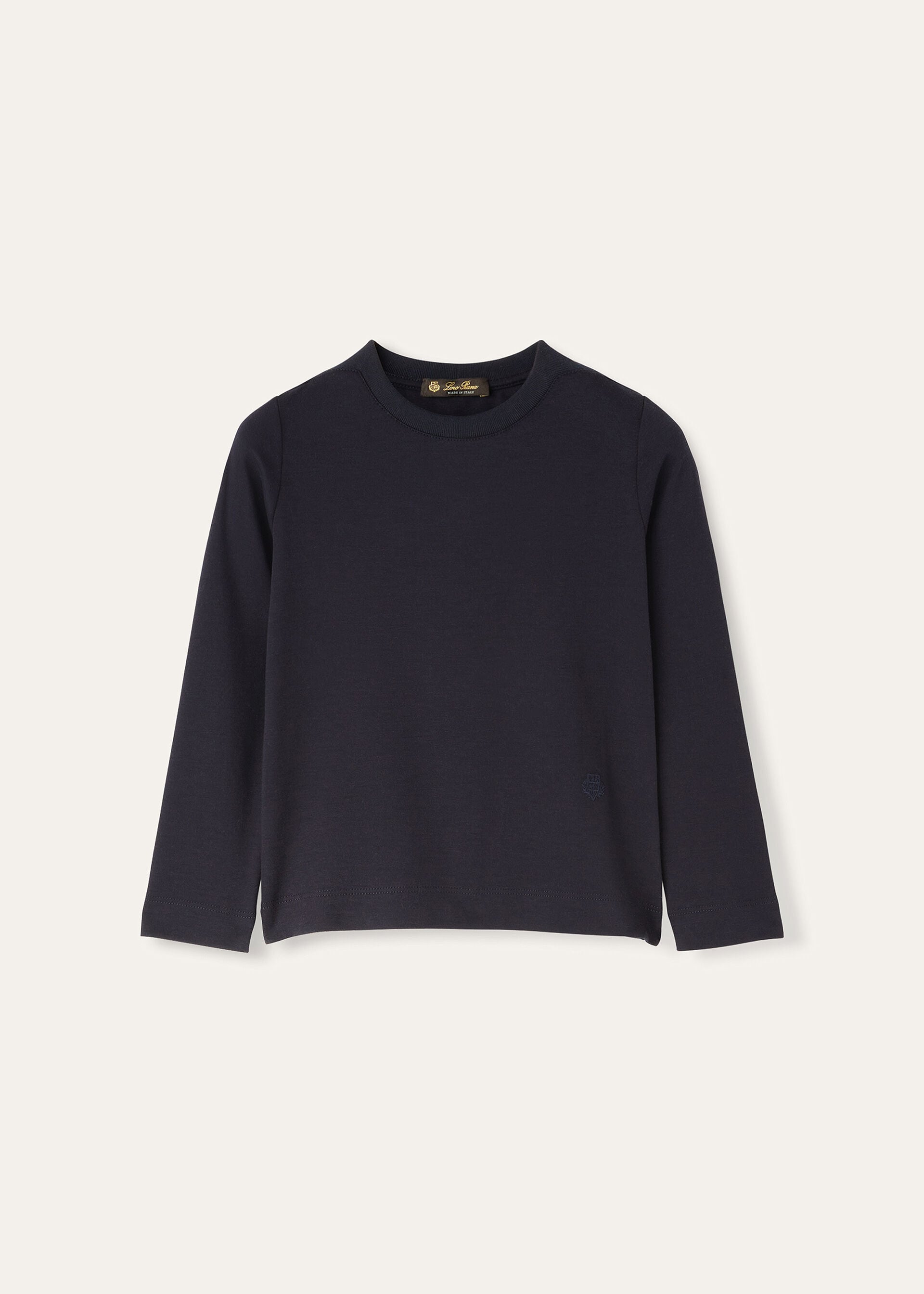 MY-T KID T-SHIRT LS COTTON