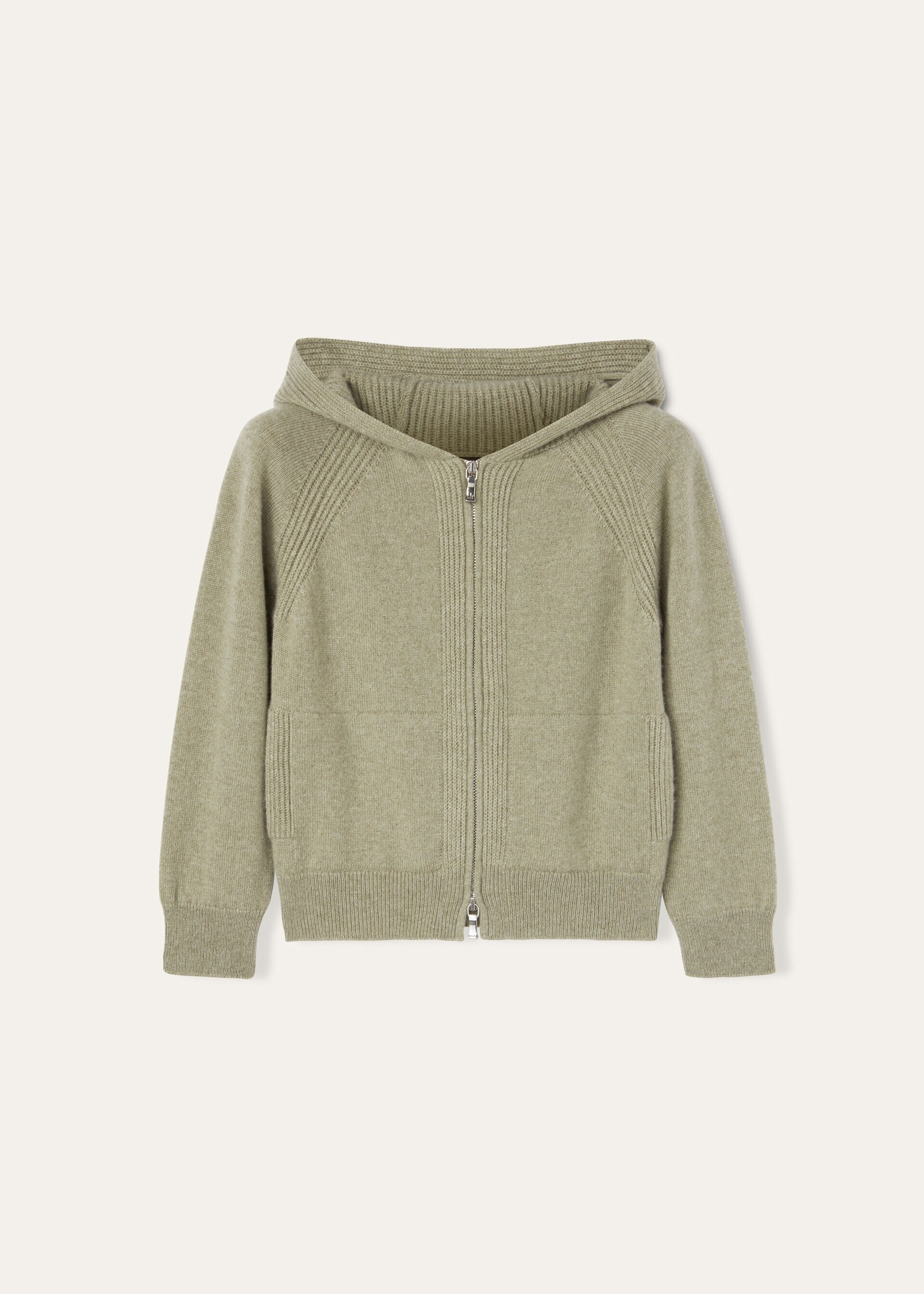 MERANO KID HOODED BOMBER BABY CASH GG 12