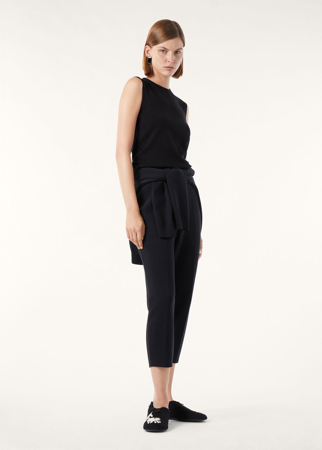 SIENA TOP SILK COTTON GG 18