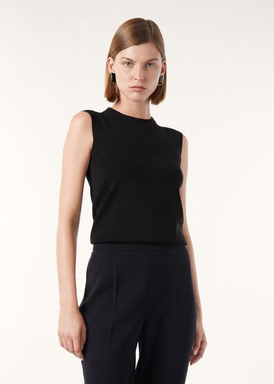 SIENA TOP SILK COTTON GG 18