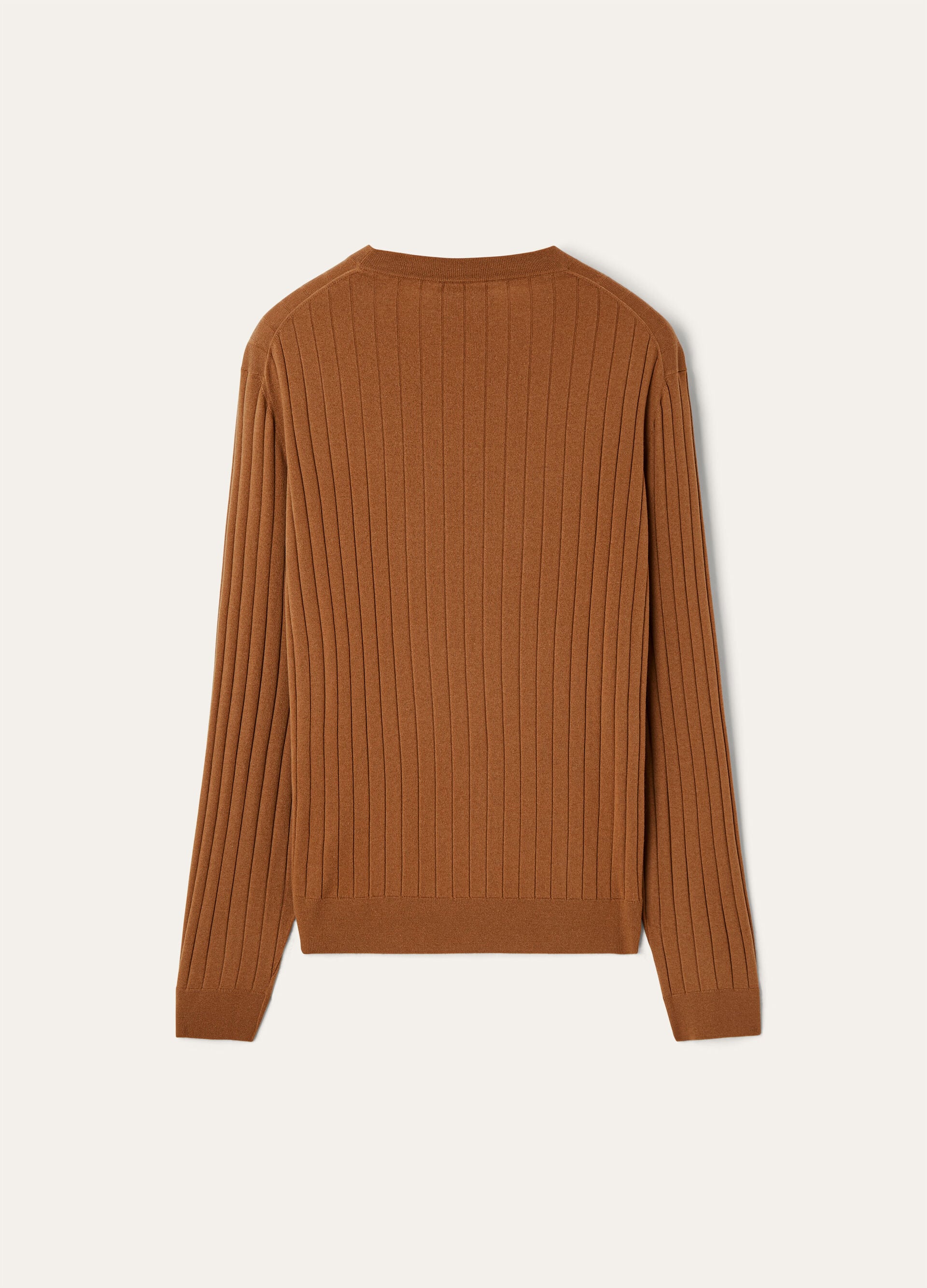 VICUNA ICONIC CREWNECK SWEATER GG 18