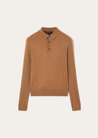 VICUNA ICONIC POLO GG 18
