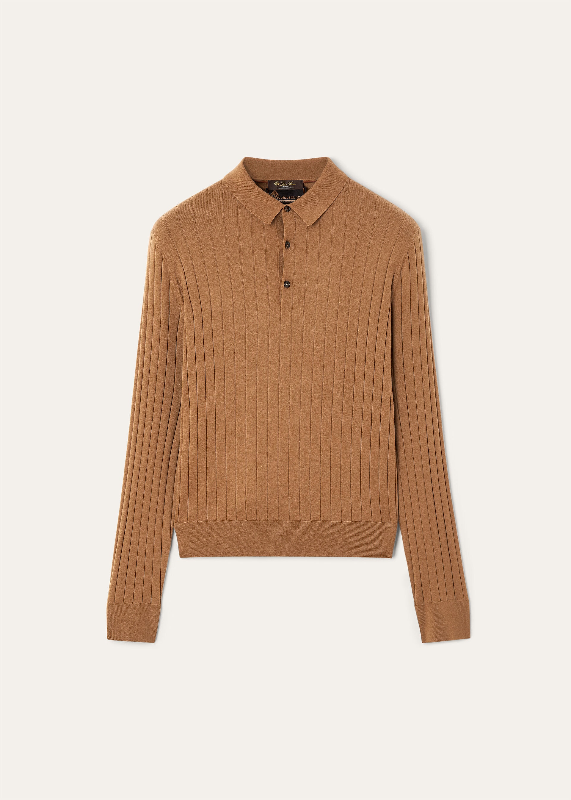 VICUNA ICONIC POLO GG 18