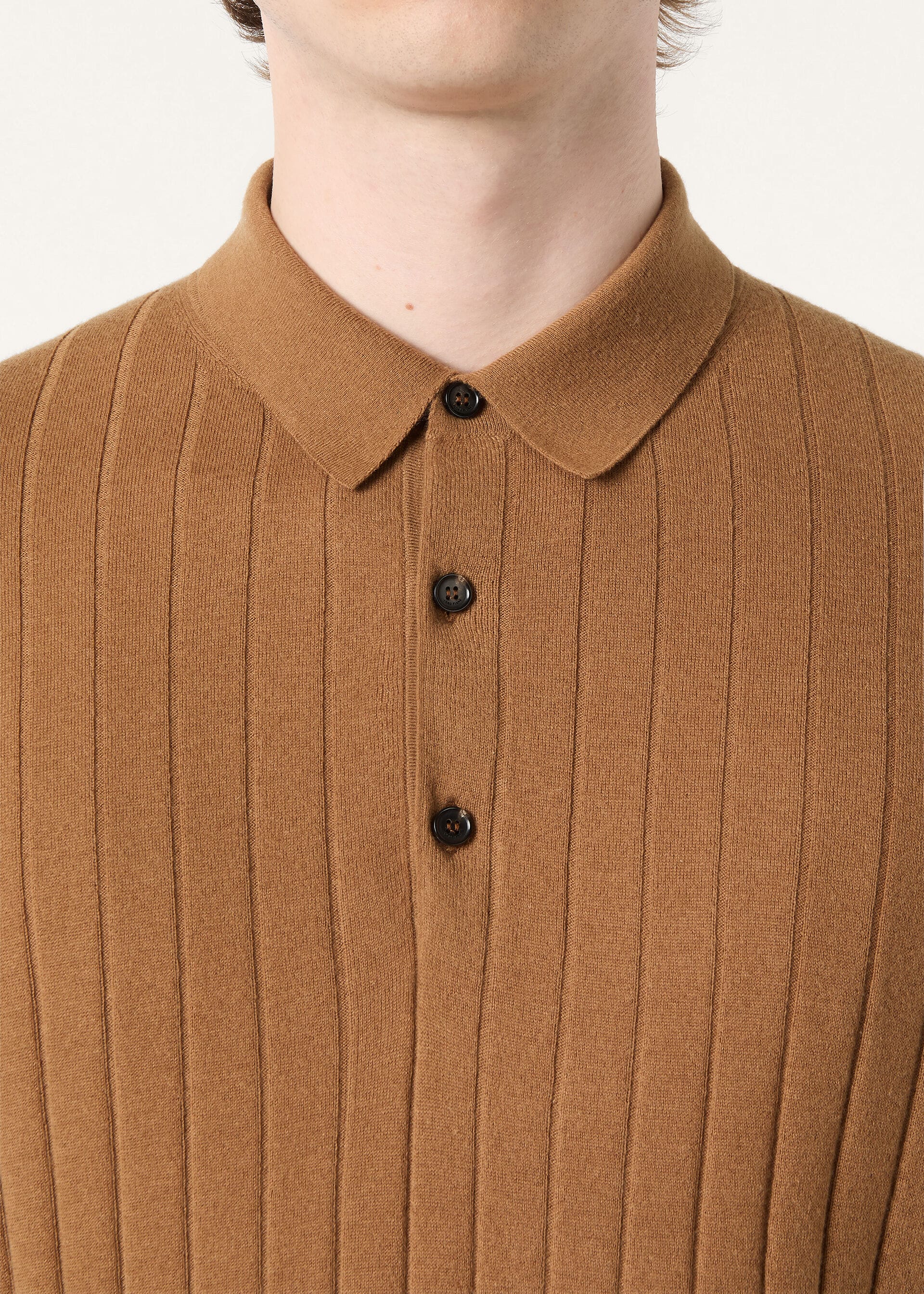 VICUNA ICONIC POLO GG 18
