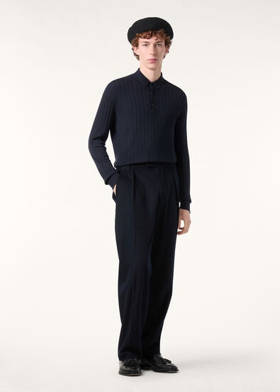 VICUNA ICONIC POLO GG 18