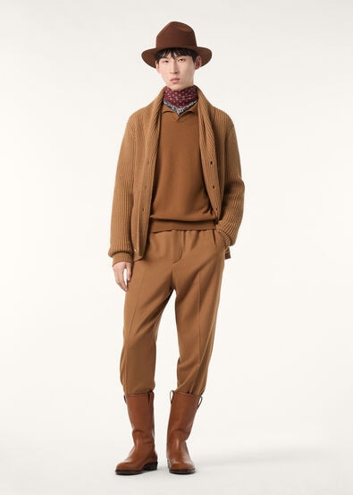 VICUNA CLASSIC POLO GG 12