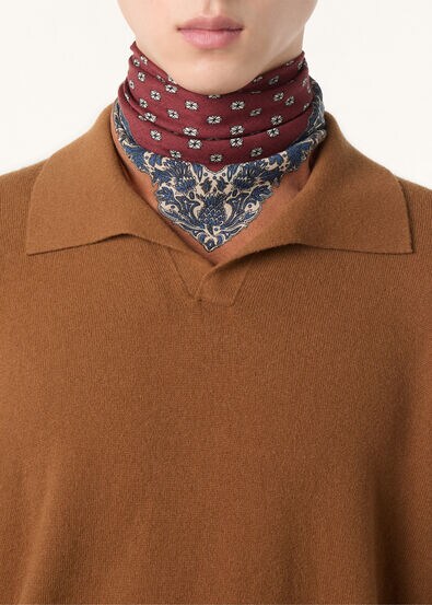 VICUNA CLASSIC POLO GG 12