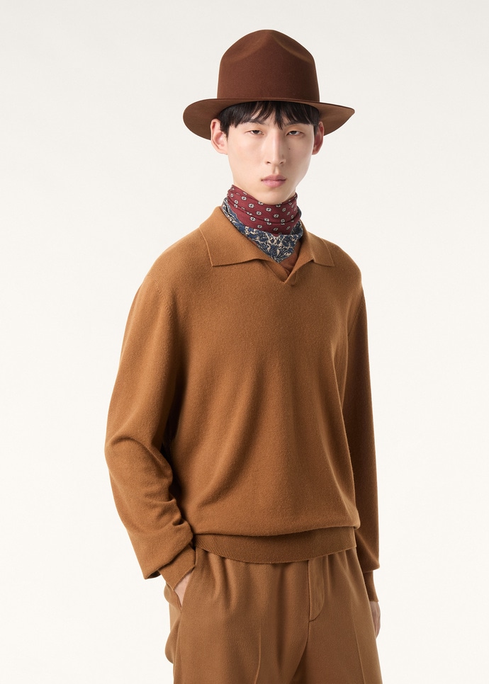 VICUNA CLASSIC POLO GG 12_FAO4343_E09Y_3