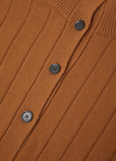 VICUNA COSTE CARDIGAN SWEATER GG 5