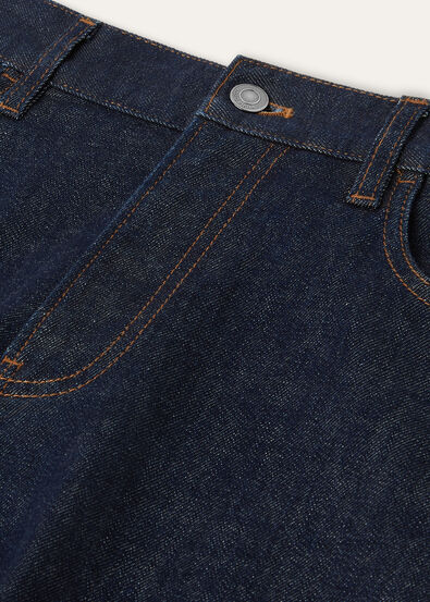 DOCCIO TROUSERS KURASHIKI DENIM