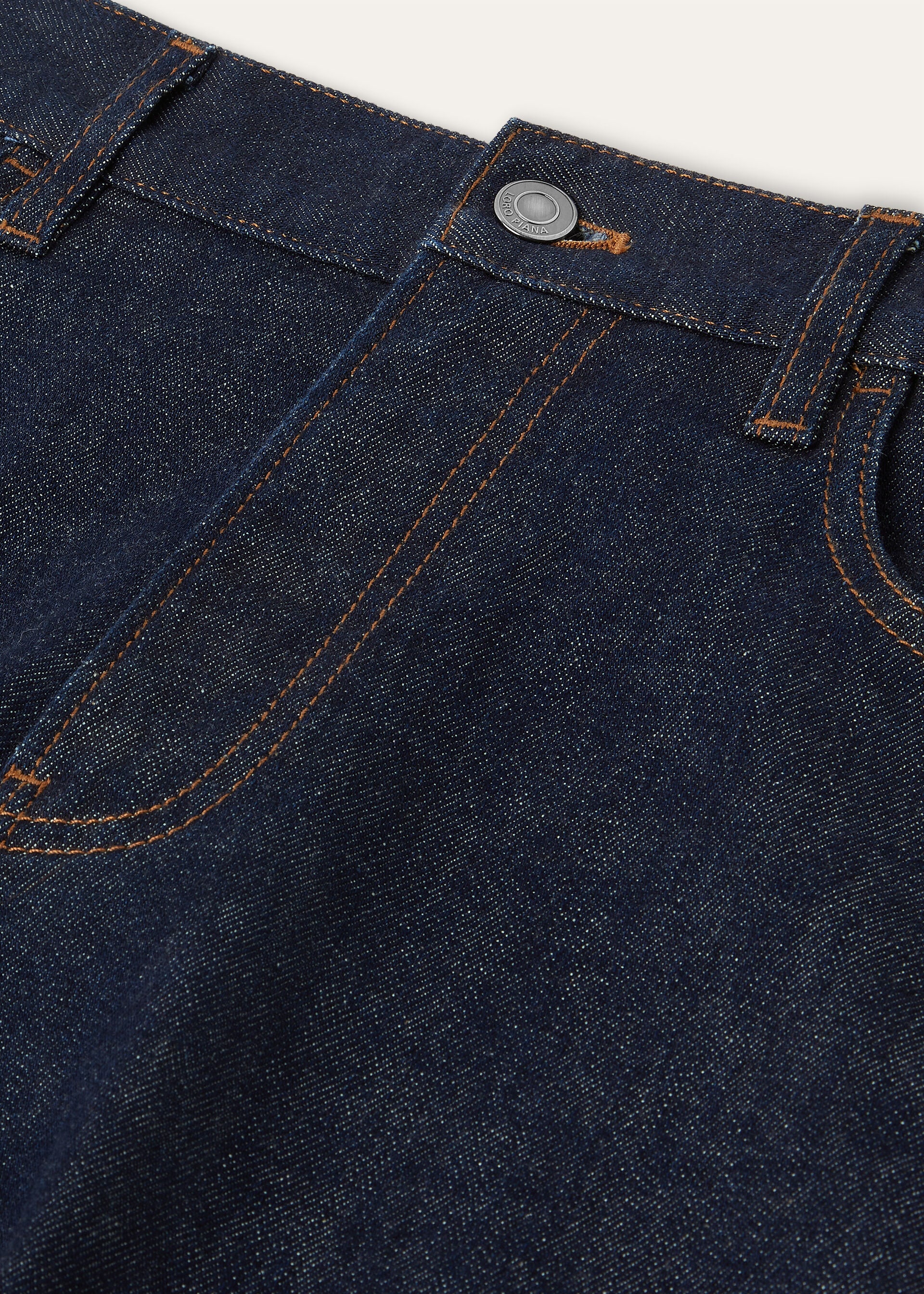 DOCCIO TROUSERS KURASHIKI DENIM