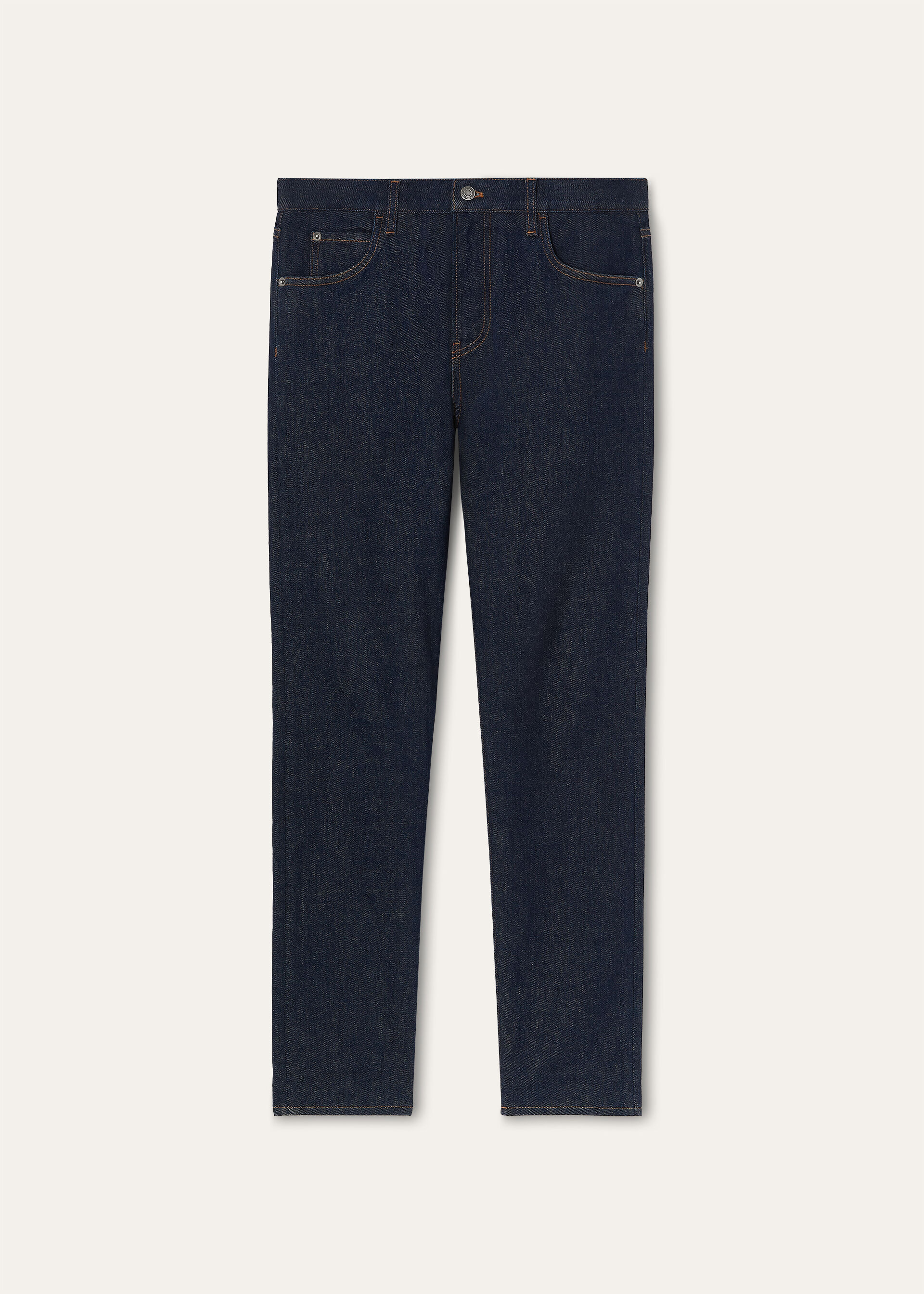 DOCCIO TROUSERS KURASHIKI DENIM
