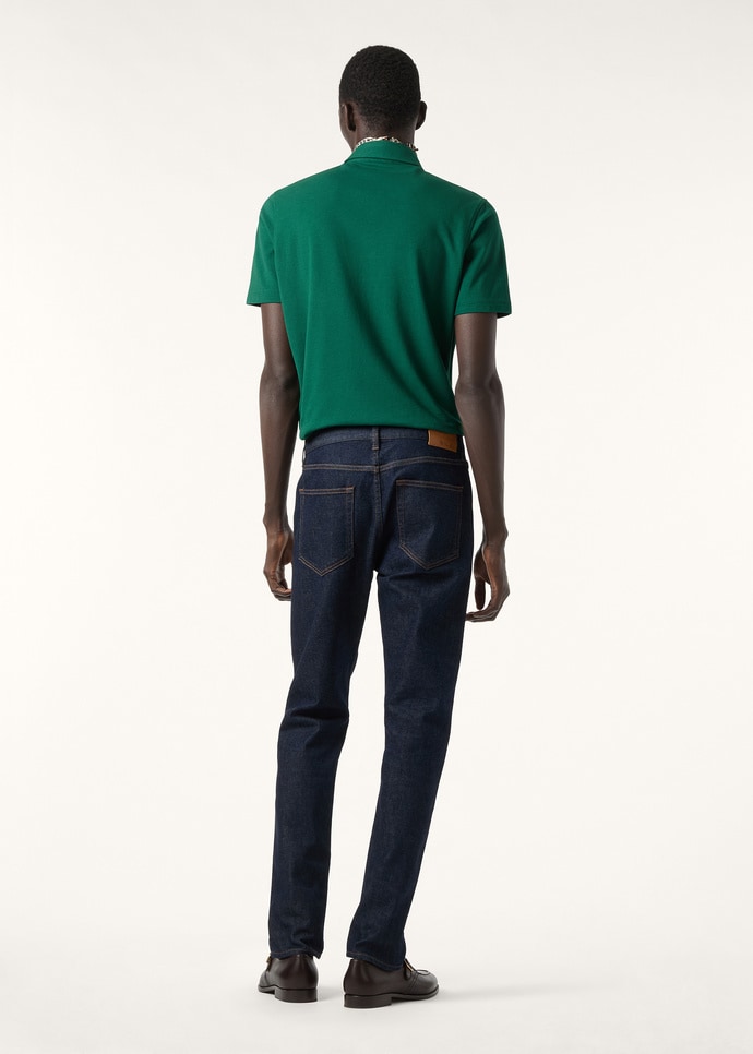 DOCCIO TROUSERS KURASHIKI DENIM_FAO4426_W0NO_4