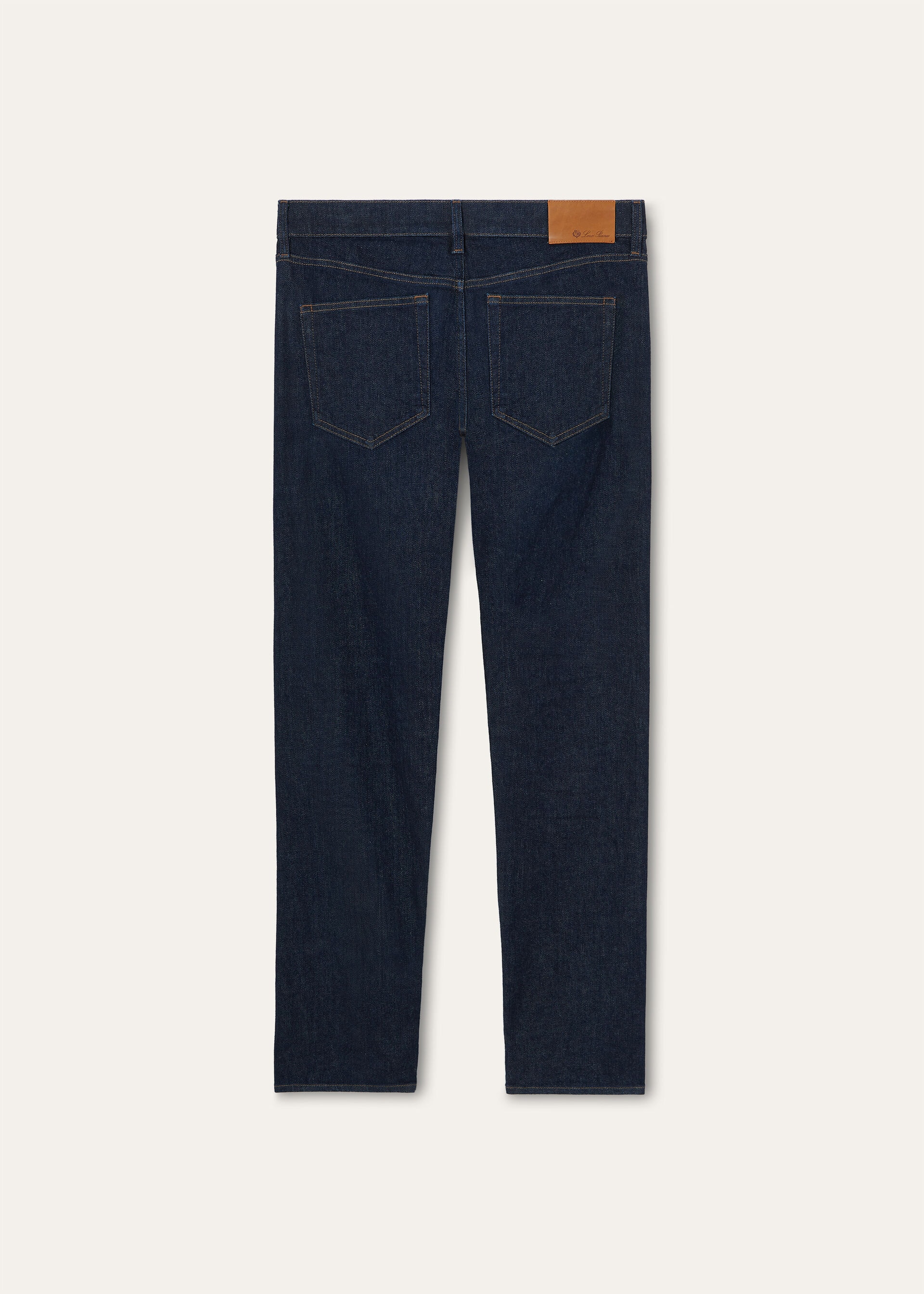 QUARONA TROUSERS KURASHIKI DENIM