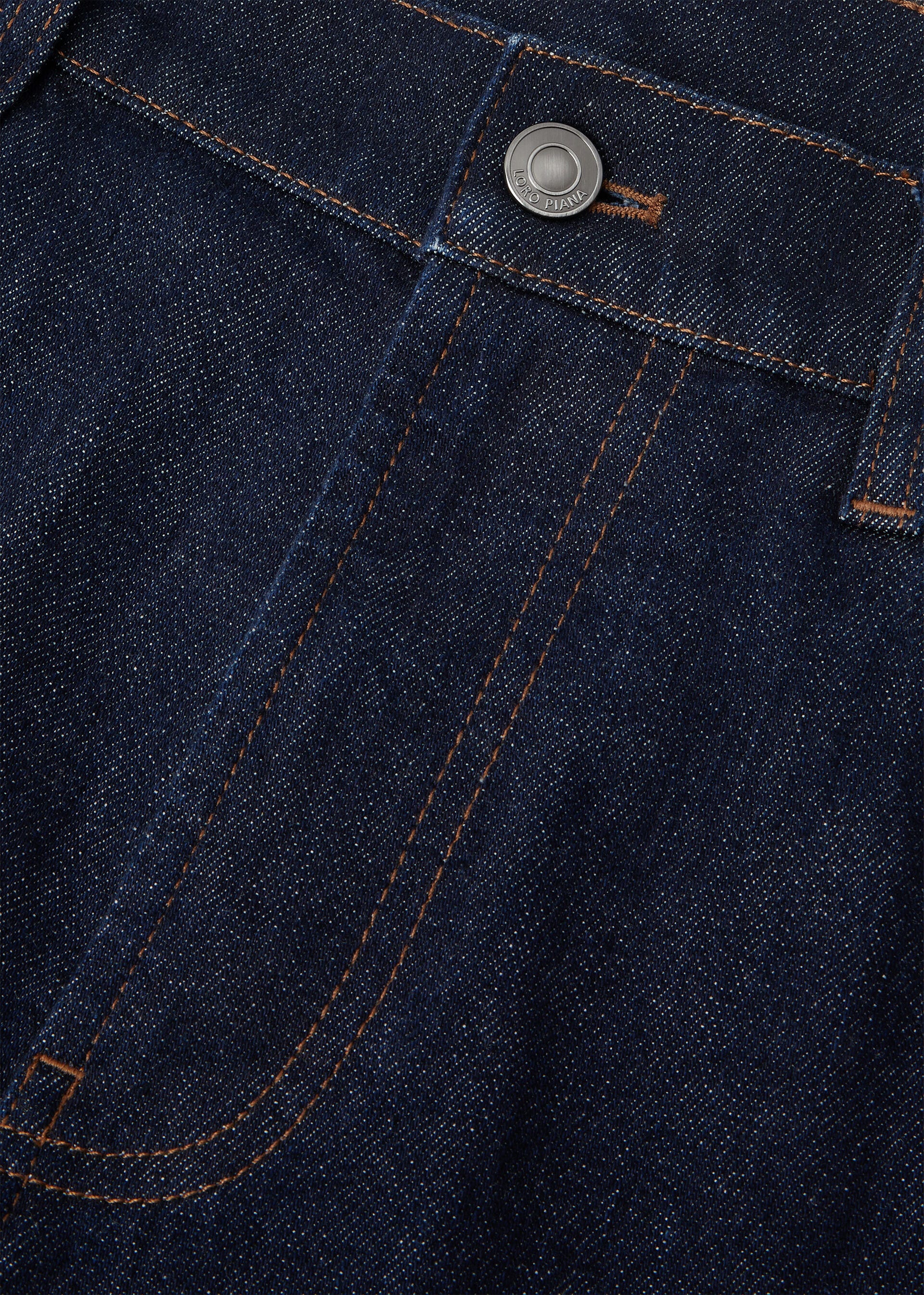 QUARONA TROUSERS KURASHIKI DENIM