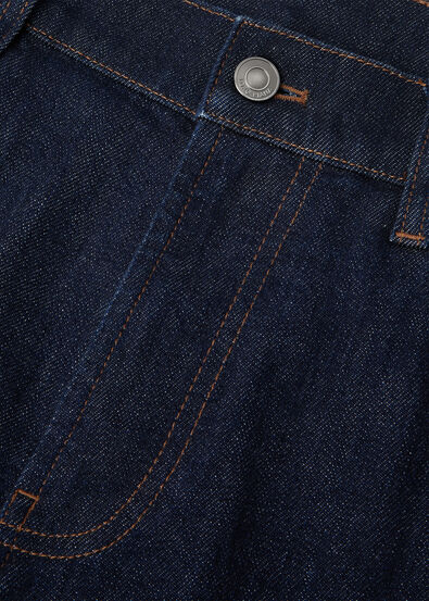 QUARONA TROUSERS KURASHIKI DENIM