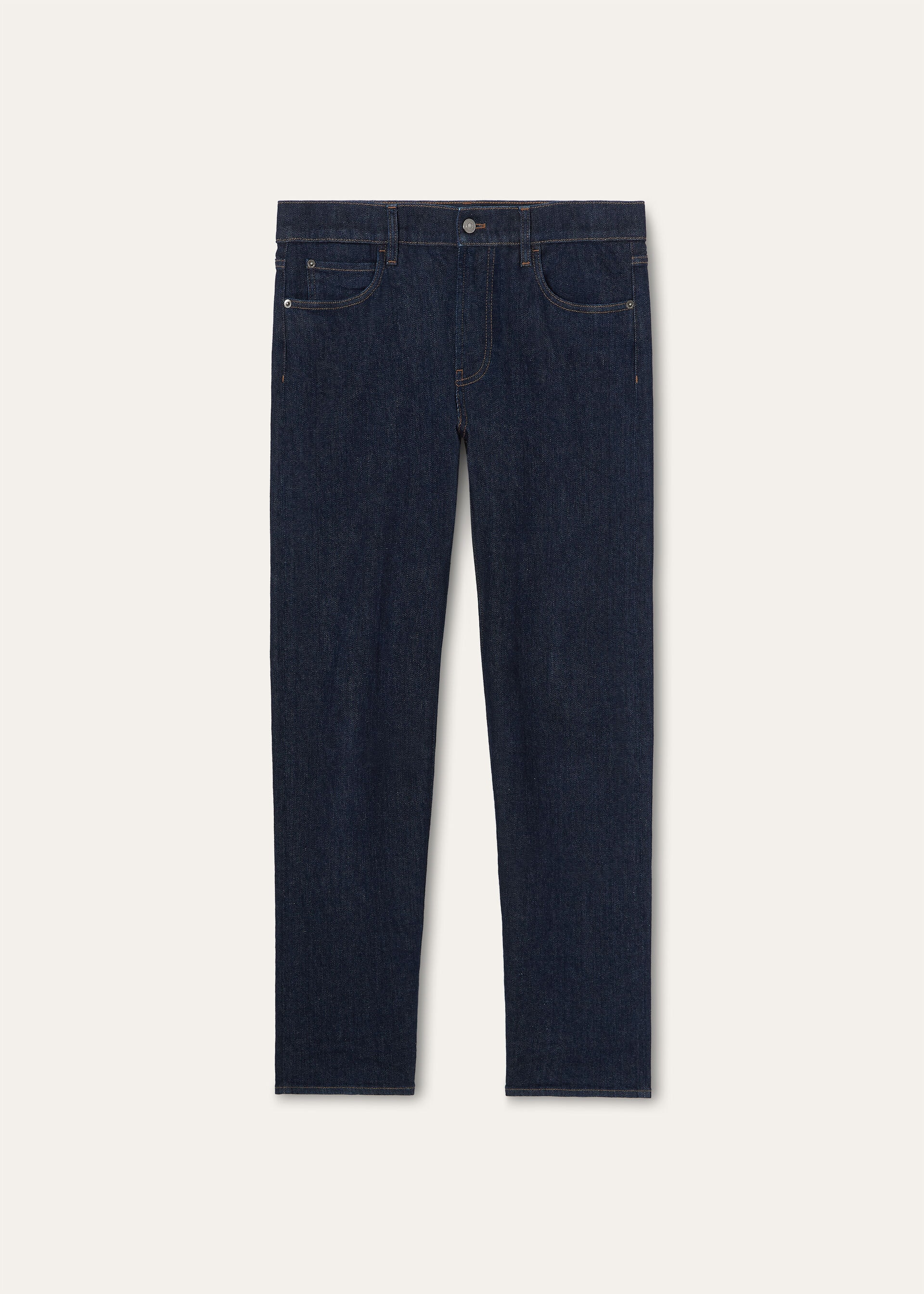 QUARONA TROUSERS KURASHIKI DENIM