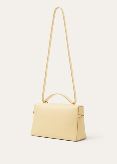EXTRA BAG L27 ZIBELINE LEATHER