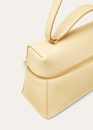 EXTRA BAG L27 ZIBELINE LEATHER