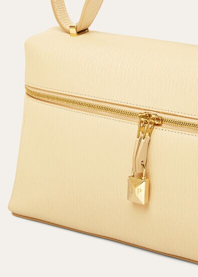 EXTRA BAG L27 ZIBELINE LEATHER
