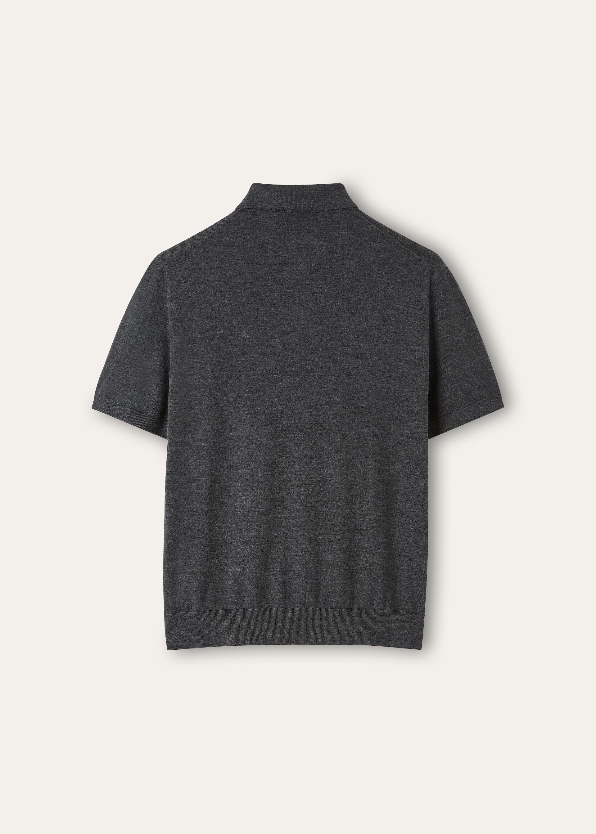 SOTTILE POLO MC WOOL CASH SILK GG 18