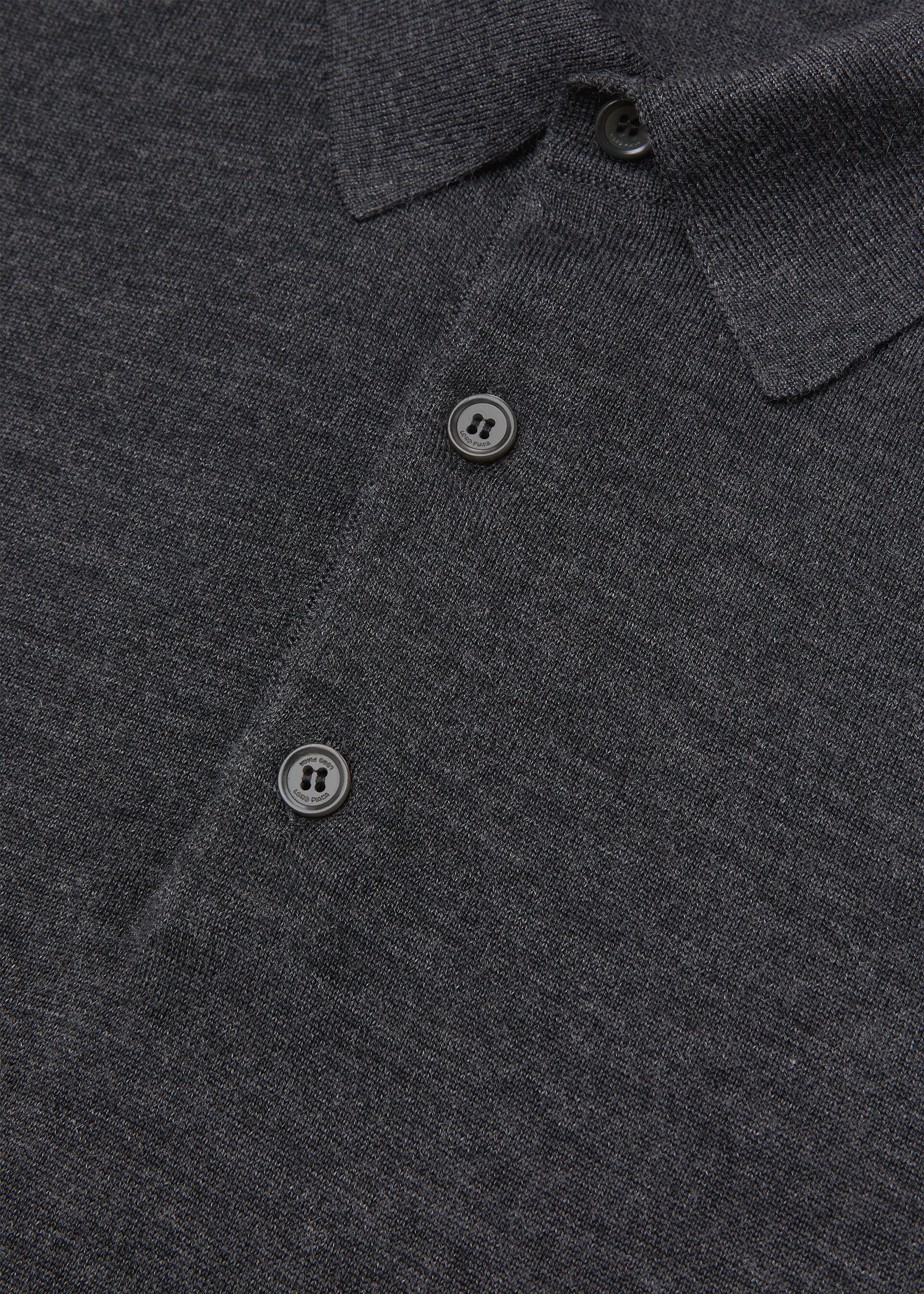 SOTTILE POLO MC WOOL CASH SILK GG 18