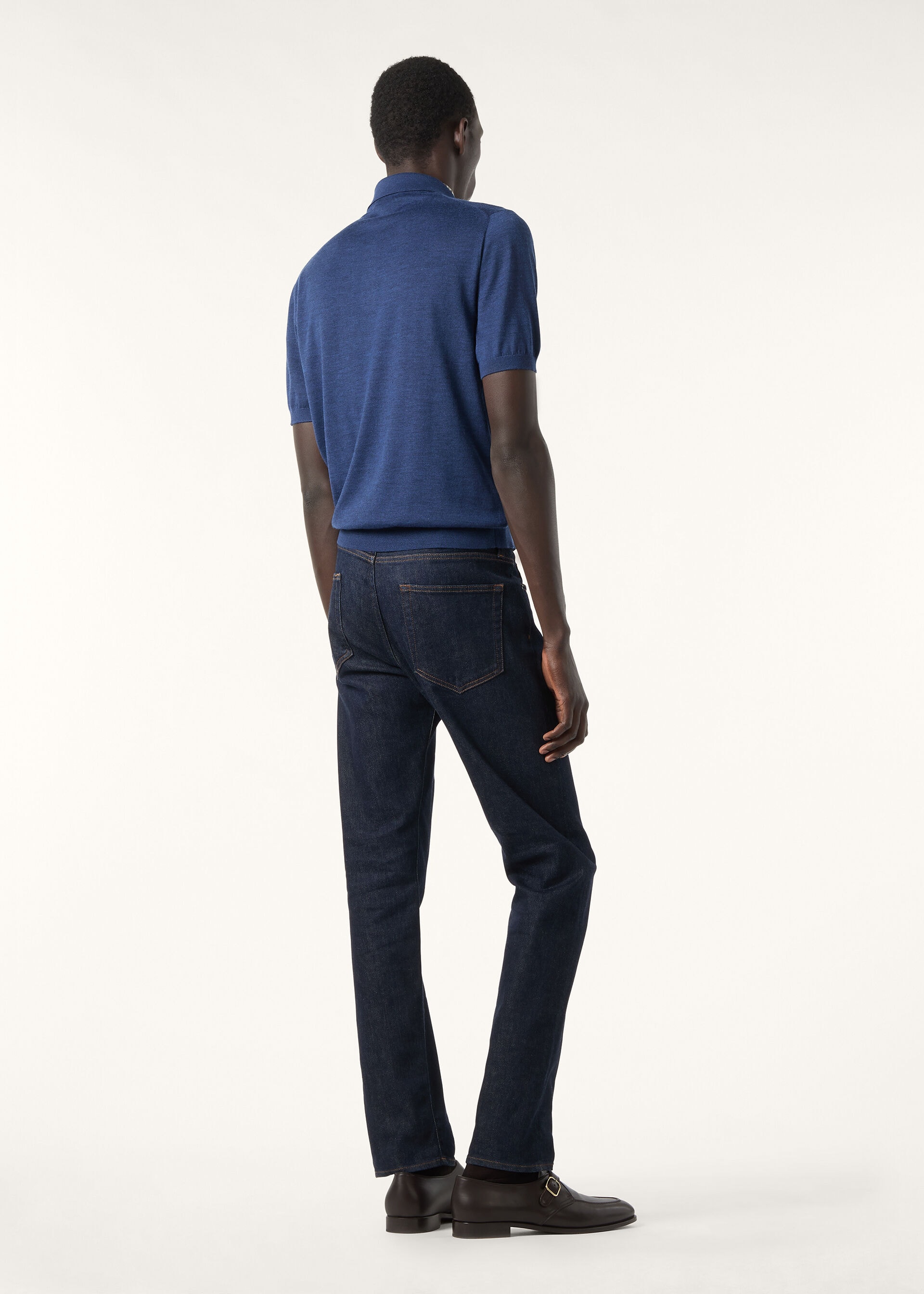 SOTTILE POLO MC WOOL CASH SILK GG 18