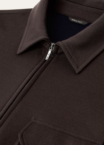 JACKET DOUBLE BICOLOR GOK